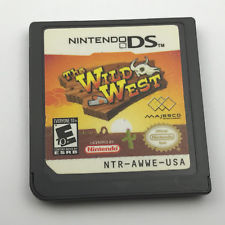 The Wild West